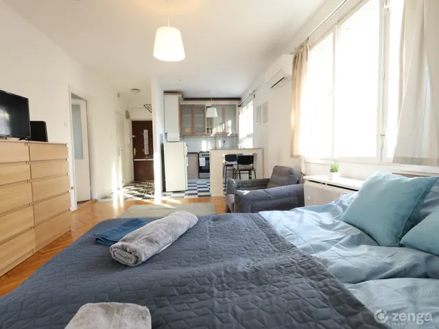 Kiadó lakás Budapest I. kerület, Naphegy 50 nm