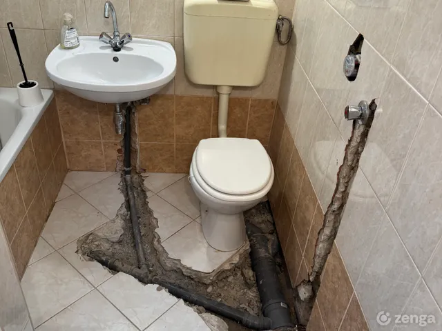 Eladó lakás Budapest VI. kerület, Diplomatanegyed 39 nm