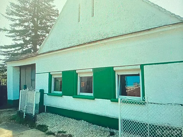 Eladó ház Rábapaty 120 nm