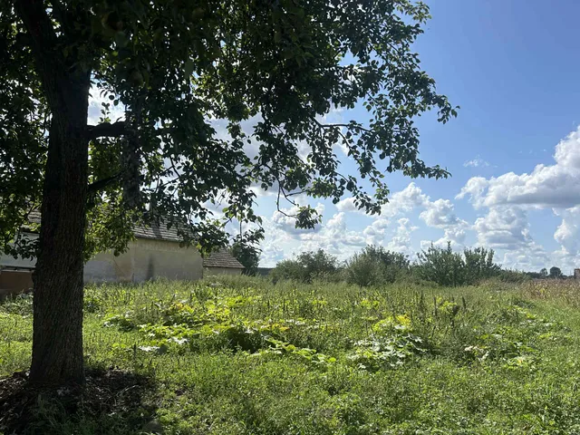 Eladó telek Somogysárd 1200 nm