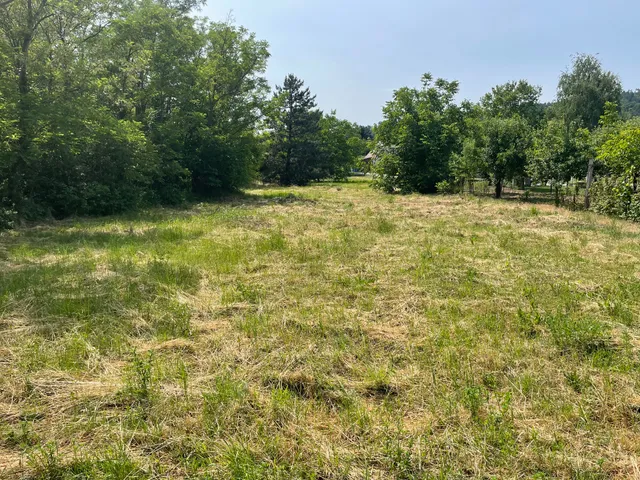 Eladó telek Balatongyörök 1105 nm