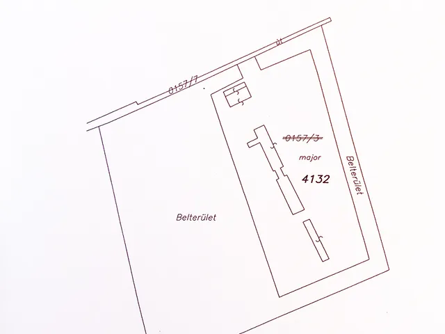 Eladó kereskedelmi és ipari ingatlan Kőszeg, Kőszegfalva 1 nm