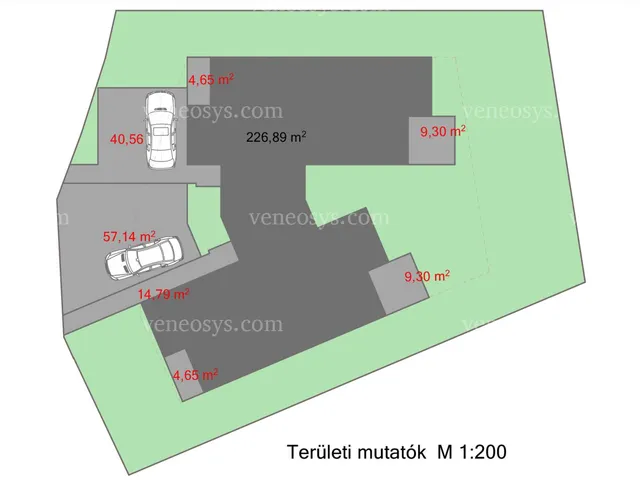 Eladó ház Nagycenk 90 nm