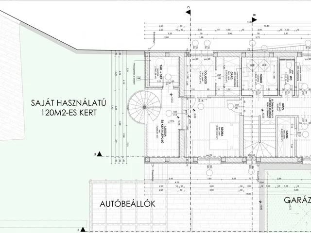 Eladó lakás Sopron 75 nm