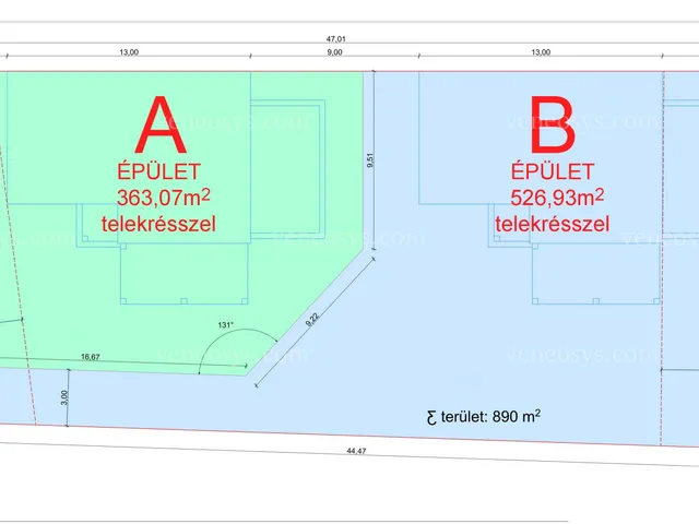 Eladó ház Fertőszentmiklós 81 nm