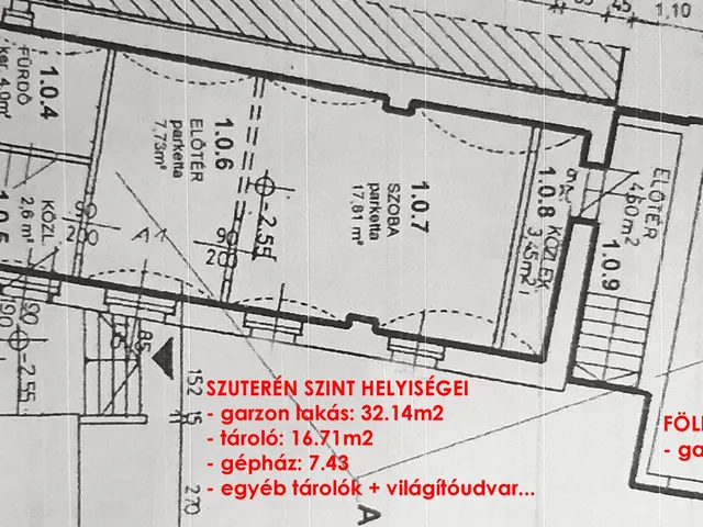 Eladó lakás Sopron 117 nm