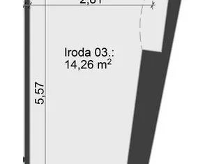 Kiadó kereskedelmi és ipari ingatlan Sopron 14 nm