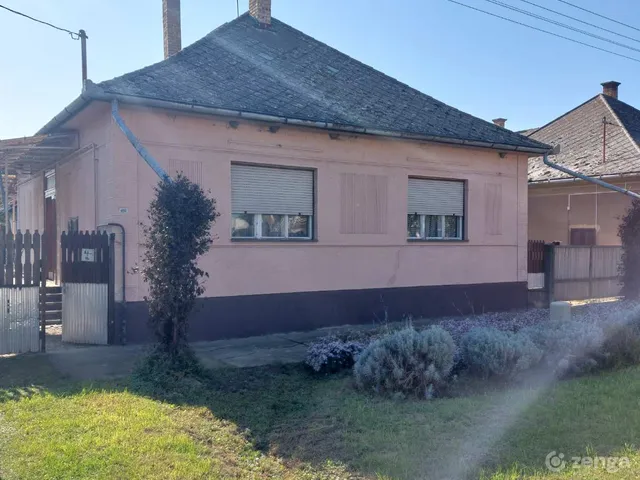Eladó ház Tunyogmatolcs 100 nm
