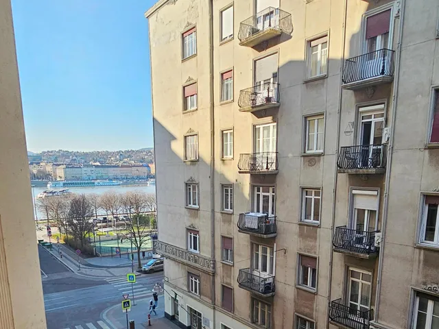 Eladó lakás Budapest V. kerület, Lipótváros 126 nm