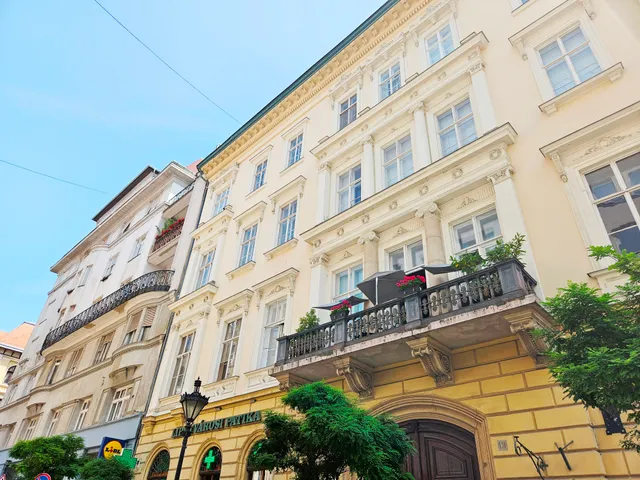 Eladó lakás Budapest V. kerület, Lipótváros 125 nm