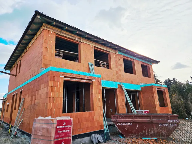 Eladó ház Budapest XVIII. kerület, Ganzkertváros 150 nm