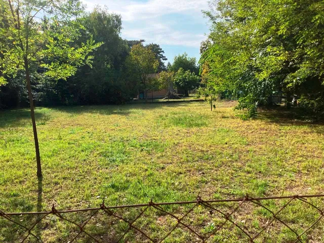 Eladó telek Balatonfenyves 1040 nm