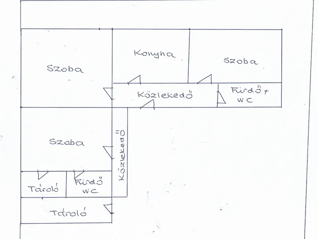 Eladó ház Budapest XVI. kerület 100 nm