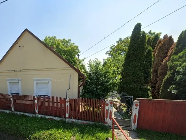 Eladó ház Polgár 75 nm