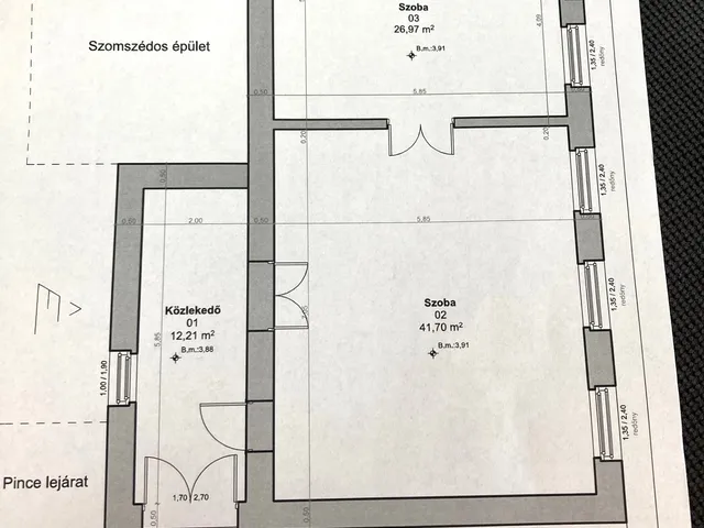 Eladó lakás Hódmezővásárhely, Belváros, Zrínyi utca 81 nm