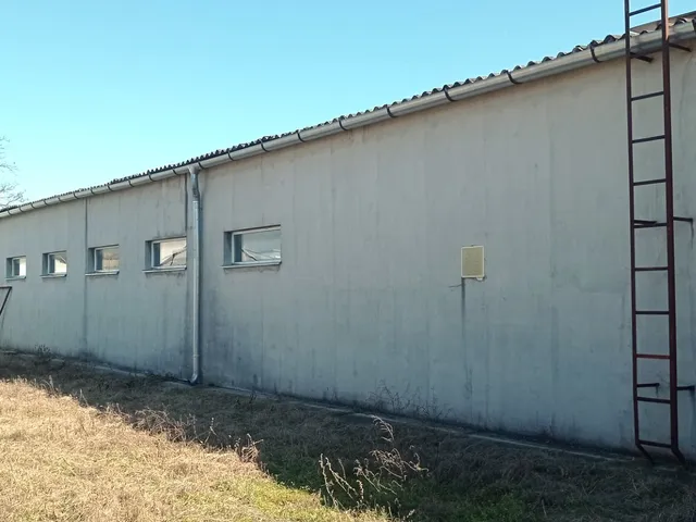 Eladó kereskedelmi és ipari ingatlan Szeged, Szentmihály 1340 nm