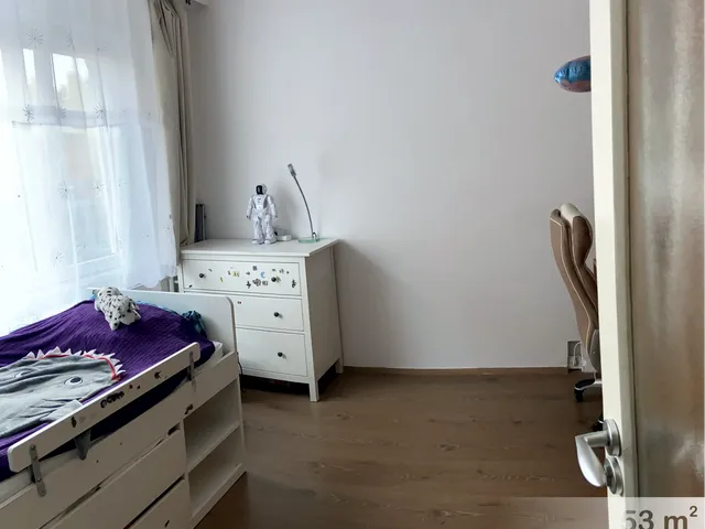 Eladó lakás Szeged, Tarján 53 nm
