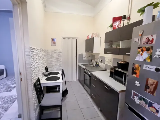 Eladó lakás Budapest VIII. kerület, Magdolnanegyed 27 nm