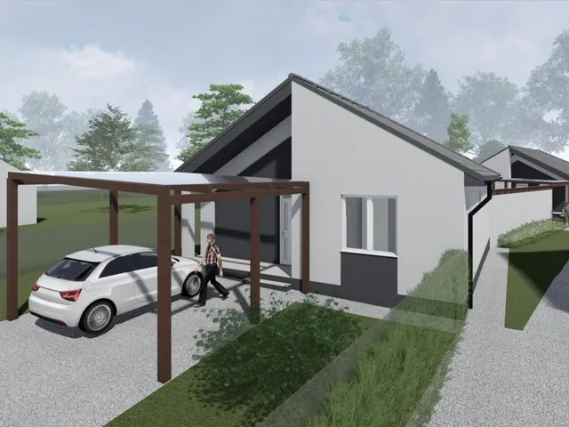 Eladó ház Bicske 82 nm