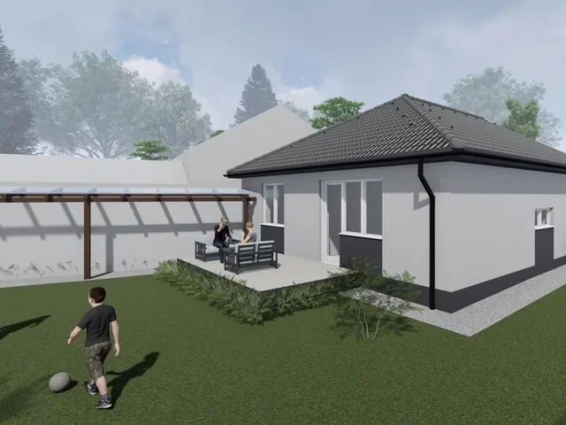 Eladó ház Bicske 82 nm