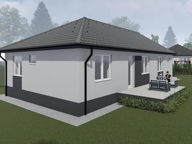 Eladó ház Bicske 106 nm