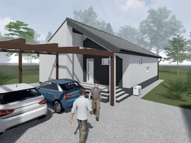 Eladó ház Bicske 106 nm