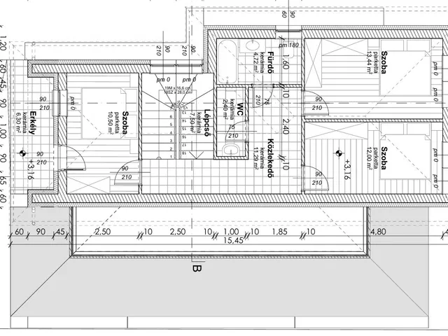 Eladó ház Bicske, Kertváros 155 nm