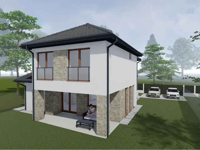 Eladó ház Bicske, Kertváros 155 nm