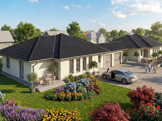 Eladó ház Dunavarsány, Kisvarsány 143 nm