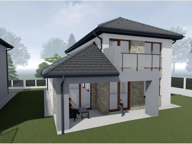 Eladó ház Bicske, Kertváros 150 nm