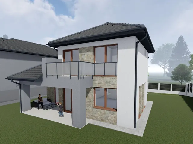 Eladó ház Bicske, Kertváros 150 nm