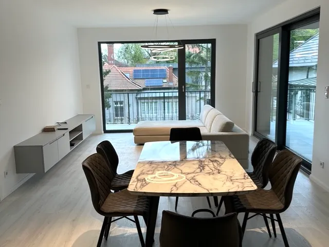 Kiadó lakás Budapest II. kerület, Rózsadomb, Rómer Flóris u. 52-54. 111 nm