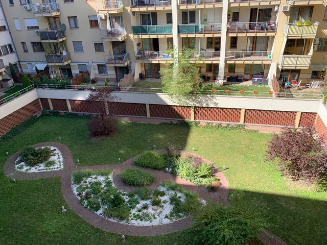 Kiadó lakás Budapest VIII. kerület 60 nm