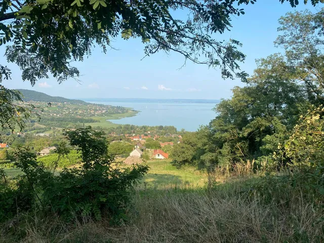 Eladó telek Badacsonytomaj, Ibos Ferenc út 5805 nm