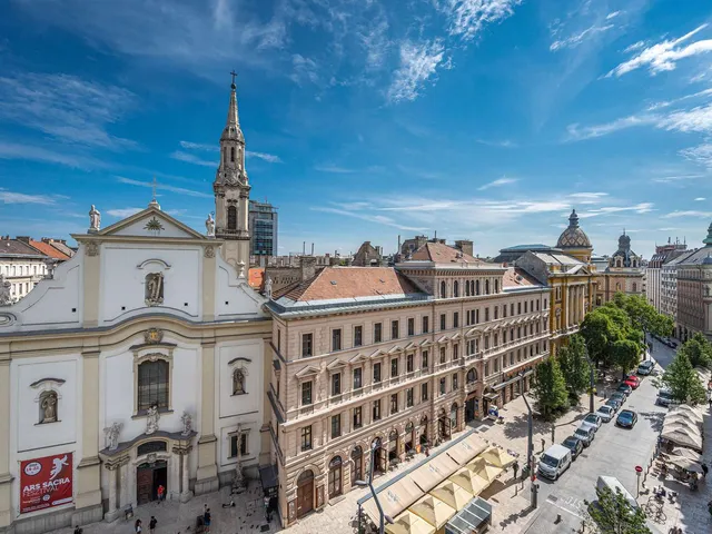 Eladó lakás Budapest V. kerület, Ferenciek tere 86 nm