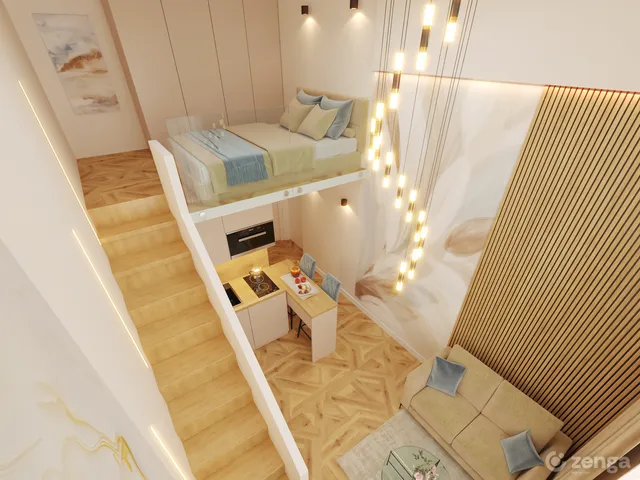 Eladó lakás Budapest VII. kerület, Belső-Erzsébetváros 18 nm