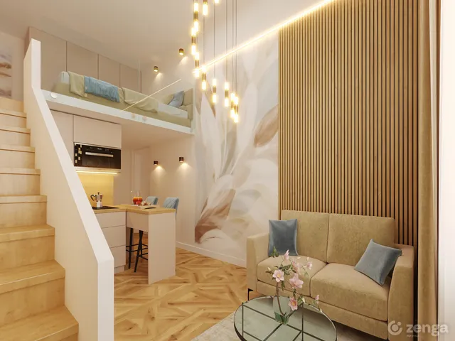 Eladó lakás Budapest VII. kerület, Belső-Erzsébetváros, Dohány u 5/A 18 nm