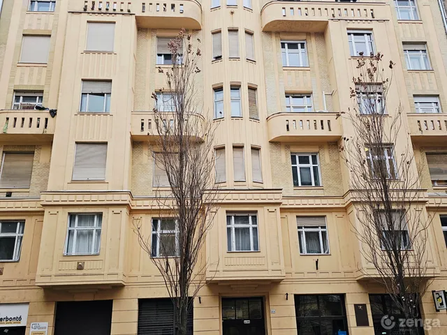 Eladó lakás Budapest VII. kerület, Belső-Erzsébetváros 24 nm