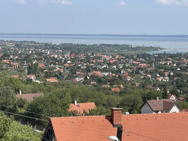 Eladó ház Balatonfüred 265 nm