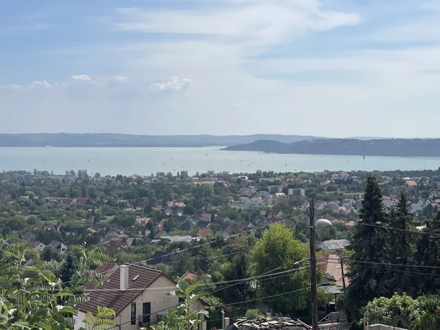 Eladó ház Balatonfüred 265 nm