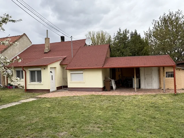 Eladó ház Balatonfüred 47 nm