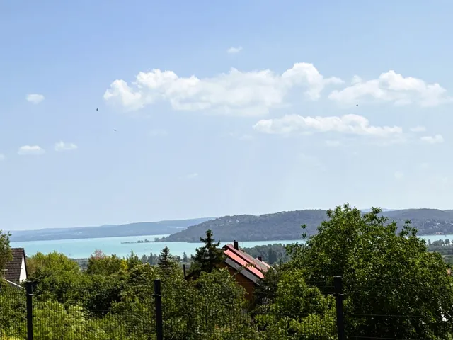 Eladó telek Balatonfüred 1088 nm
