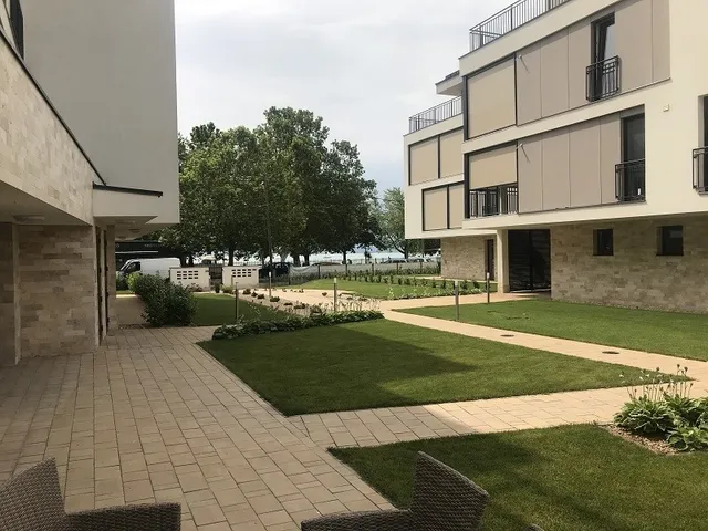 Kiadó lakás Csopak, Ifjúság sétány 66 nm