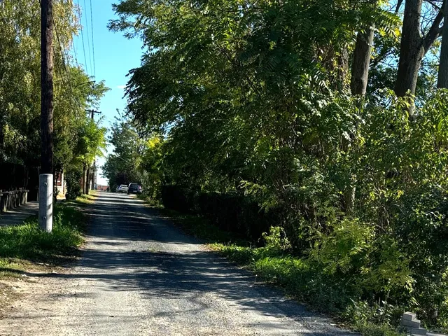 Eladó telek Sülysáp, Tápiósüly 550 nm