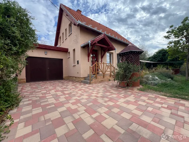 Eladó ház Gyömrő, Erzsébettelep 97 nm