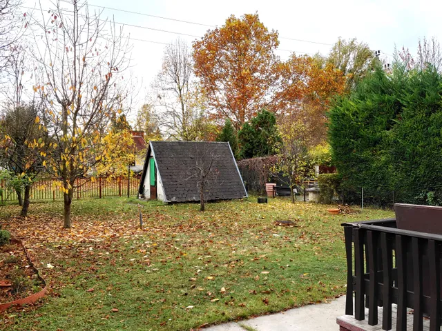 Eladó üdülő és hétvégi ház Gárdony, Agárd 70 nm