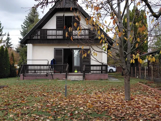 Eladó üdülő és hétvégi ház Gárdony, Agárd 70 nm