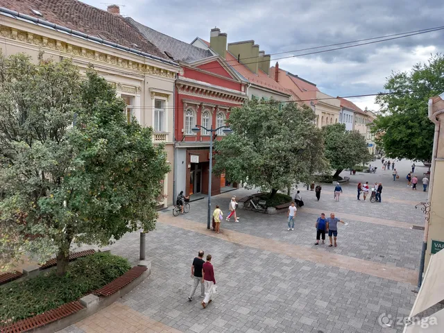 Eladó lakás Szombathely, Belváros, Fő tér 42 nm