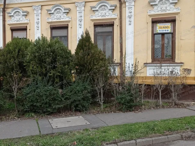Eladó ház Szolnok, Belváros 67 nm