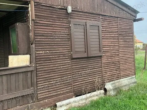 Eladó mezőgazdasági ingatlan Nagyrév 42 nm